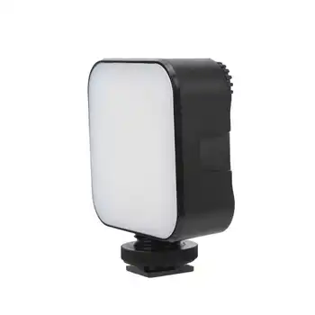 Заполняющий свет Портативный мини-заполняющий свет, удобный и легкий для мобильного телефона, прямая трансляция для освещения камеры