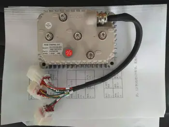 Постоянный ток контроллера 60 В bldc 70A фазный ток 160A
