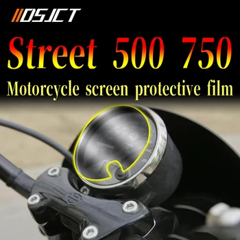 Для Harley-Davidson Street 500 750 Cluster Пленка для защиты экрана от царапин