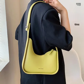 Новые роскошные сумки через плечо для женщин, модные дизайнерские кошельки и сумочки с регулируемым широким ремнем для девочек 2023 года выпуска