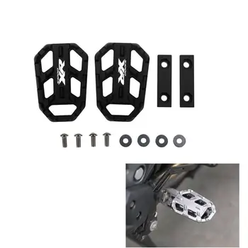 Аксессуары для мотоциклов Заготовка для широкой педали Педаль упора для BMW S1000XR S 100XR S100xr 2015-2017