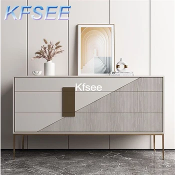 Kfsee 1шт В наборе 120*40*90 см Модный кухонный шкаф интересной итальянской серии