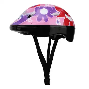 Новый модный детский велосипедный шлем, регулируемый безопасный мультиспортивный детский шлем для балансировки скутера, горного велосипеда