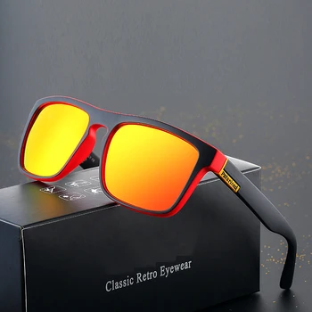 2023 Поляризованные солнцезащитные очки Мужские Солнцезащитные очки для вождения, мужские солнцезащитные очки для мужчин, Ретро Дешевые Роскошные Женские Брендовые дизайнерские UV400 Gafas