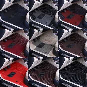 Автомобильные ковры для Lexus UX Hybrid 2020 2019 Автомобильные коврики для пола Водонепроницаемые Автомобильные аксессуары для интерьера автомобилей на заказ Подушечки для ног Cove