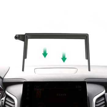 Для Honda URV 2017-2022 Автомобильный держатель телефона, навигационный экран, фиксированный магнитный держатель мобильного телефона для автомобильных аксессуаров