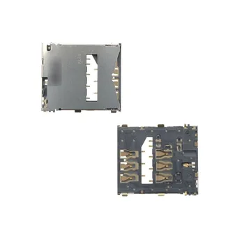 Слот для держателя лотка для чтения SIM-карт OEM для Sony Xperia XZ1 G8341 G8342 Dual F8342