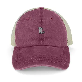 Милая ковбойская шляпа Lil Wolf, шляпа дерби, новая шляпа, шляпа для гольфа, женская мужская шляпа