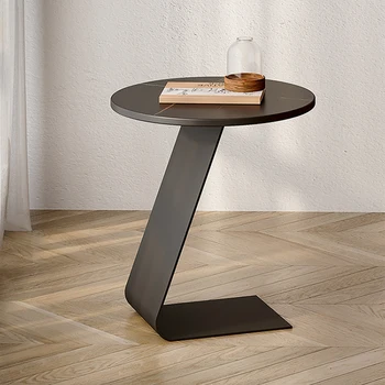 Продвинутый роскошный стол Дизайн спальни Небольшой современный минималистичный стол Креативная мебель для гостиной в скандинавском стиле Tavolino Da Salotto