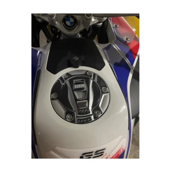 Мотоцикл 3D Накладка Топливного Бака Наклейки Для BMW R1200GS R1250GS F900XR F900R C400GT F750GS F850GS Крышка Газойля Наклейка Протектор