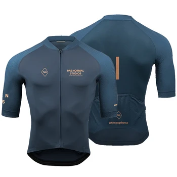 Команда PNS 2023 Мужская Летняя велосипедная одежда с коротким рукавом Рубашка MTB Maillot Ropa Ciclismo Велосипедная одежда Дышащая велосипедная одежда