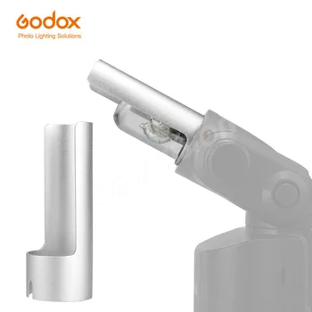 Отражатель лампы-вспышки Godox Ad-S18, Светоотражающее покрытие Лопаты для Godox Witstro Ad200 Ad180 Ad360 (Есть трек-номер)