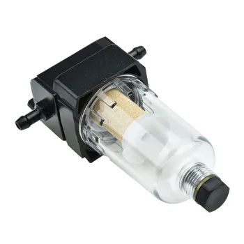 1 шт. Автомобильный топливный фильтр/Водоотделитель Комплект для Webasto Eberspacher 6 мм Высококачественный ABS Авто Аксессуары для замены автомобилей