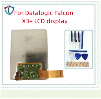 ЖК-дисплей с сенсорной панелью digitizer Для Datalogic Falcon X3 + дисплей 3-й Версии ЖК-ДИСПЛЕЙ Для Topcon DS101AC