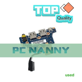 PCNANNY для HP Chromebook 11 Серии USB-порт Плата аудиоразъема DA00C1PI4E0