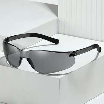 2023 Новые спортивные солнцезащитные очки для велоспорта на открытом воздухе для мужчин и женщин Солнцезащитные очки Летний тренд Женские очки UV400 Gafas De Sol