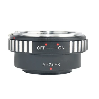 Переходное кольцо для объектива AIG-FX для объектива G Head D / S серии ForFuji X