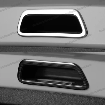 Lsrtw2017 Автомобильная Задняя Дверь Багажник Переключатель Открытой Ручки Рамы Планки для Mg Roewe Rx5 Max 2019 2020 2021 Аксессуары Автостайлинг Подкладка