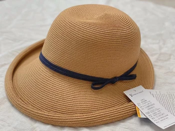 Женская солнцезащитная шляпа для улицы