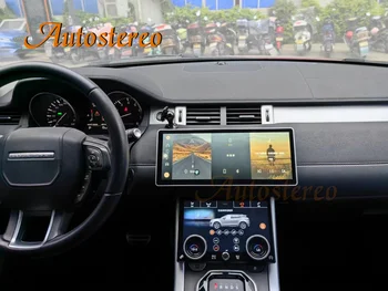 Новый 12,3 ‘Android 11,0 Для Land Rover Range Rover Evoque L538 2010-2019 Автомобильный GPS-Навигатор Авто Головное Устройство Мультимедийный DVD-плеер