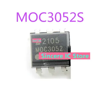 Оригинальный MOC3052S-TA1 MOC3052 SOP6 микросхема DIP с прямой вставкой оптрона