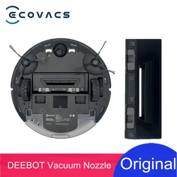 Оригинальная Вакуумная Насадка ECOVACS, Всасывающая Горловина, Вспомогательная Деталь для Deebot T8 T9 920 950 N8 Pro Серии N8 T5 Cartpet Cartpet Использование