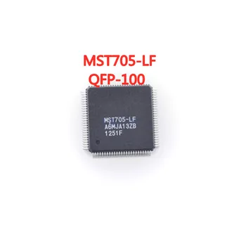 1 шт./ЛОТ MST705-LF MST705 QFP-100 SMD ЖК-чип Новый в наличии хорошее качество