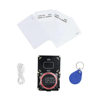 Proxmark3 NFC RFID Считыватель Смарт-карт Копировальный аппарат 512M Для Обнаружения памяти Взломщик Дубликатор ключей Nfc Ic / Id Tag Clone Writer