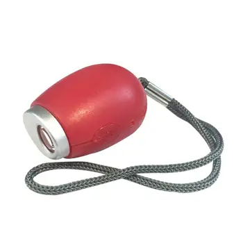 Электрический фонарик Удобный, 3 цвета, многократное использование, проекционные цифровые часы, брелок для ключей для спальни