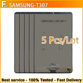 5 шт./Оригинал для Samsung Galaxy Tab A 8.4 2020 SM-T307U T307 SM-T307 ЖК-дисплей с сенсорным экраном в сборе для T307 LCD