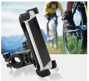 Руль велосипеда, Велосипедные Держатели для телефонов, подставки для Xiaomi Mi A2 (Mi 6X), Redmi Y3, Doogee N10 Y8C Y7 Y8 Plus BL7000, Для Meizu 16s