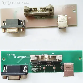 Режущий принтер-Плоттер Новая Оригинальная плата USB-подключения Liyu TC SC SC-801E SC-631E SC-1261E SC-801A SC-631A SC-1261A USB-карта