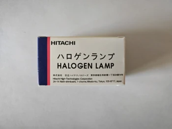 Совместимая Галогенная лампа Buld Для биохимического анализатора HITACHI 7020/7060/7080/7170/7180/7600P/7100/3500 12V20W