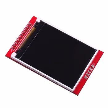 1 шт. 2,0-дюймовый TFT ЖК-модуль SPI модуль последовательного интерфейса 176 * 220 Минимальная вместимость 4 Ввода-вывода для arduino