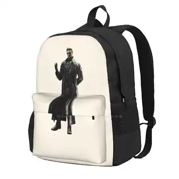 - Рюкзаки Albert Wesker для школьников, подростков, дорожные сумки для девочек