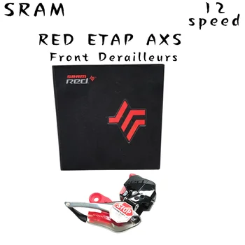 SRAM Red eTap AXS передний переключатель оригинальный Переключатель Дорожный Переключатель Красный AXS groupsets Наборы дорожных групп componentes bicicleta