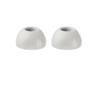 Губчатые Пенопластовые Затычки для ушей с шумоподавлением, Совместимые с наушниками Apple Airpods Pro, Ушные наконечники Запасная часть 24BB