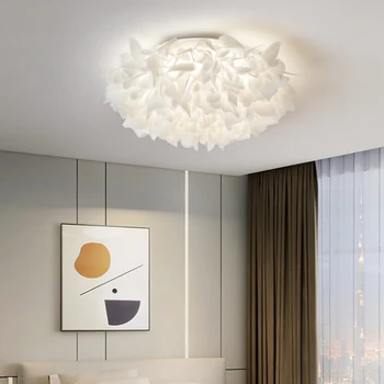 Потолочный светильник для спальни Petals Интернет-знаменитости Smart Lamps