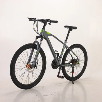 Карбоновая 26-дюймовая амортизация для горного велосипеда, механический дисковый тормоз с переменной скоростью, студенческий велосипед, дорожный велосипед