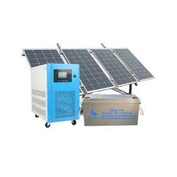 Автономная домашняя комплектная солнечная энергетическая система мощностью 5 кВт, 10 кВт, 20 кВт, Черные панельные ячейки Solor   