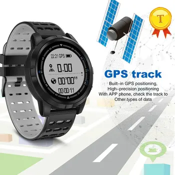 Новые смарт-часы с GPS-треком, пульсометр, несколько спортивных режимов, полноэкранное сенсорное напоминание сообщений, умные часы, наручные часы
