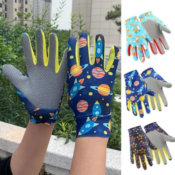 Легкие перчатки Ice Silk, Летние тонкие Мужские перчатки для занятий спортом, велоспортом, бегом, фитнесом, вождением на открытом воздухе, Рыбалкой, женскими нескользящими перчатками