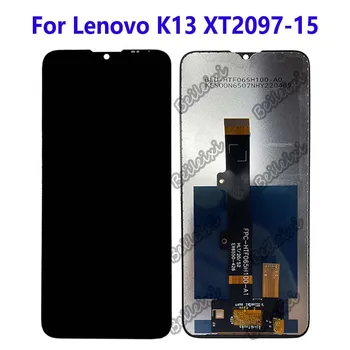 Для Lenovo K13 XT2097-15 ЖК-дисплей с сенсорным экраном, дигитайзер в сборе для Lenovo K13 Замена ЖК-дисплея
