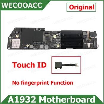 Оригинальная Протестированная Логическая Плата A1932 С Touch ID Для Macbook Air 13 