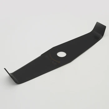 2Tooth 2T Универсальный Нож С Утолщенным Лезвием Для Триммера, Пригодный Для Замены Деталей Кустореза Для Стрижки травы размером 305 X 25,4 X 2T