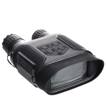 Прибор ночного видения NV400B бинокль инфракрасный большой экран HD цифровая камера бинокль инфракрасного ночного видения