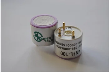 Электрохимический газовый датчик 4nh3-100 Аммиачный датчик аммиака 4 серии
