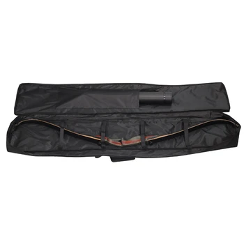 Удлиненная изогнутая сумка-рюкзак Подходит для традиционного лука, стрельбы из лука, охоты, доступно несколько размеров