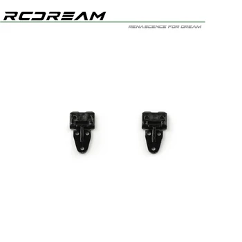 Масштабные Петли RCDream RockBlack Для 1/10 радиоуправляемого Автомобиля RD110 TRX4 SCX10 VP CFX CMX RC4WD Defender Bronco D90 90046 #D1A5-RB