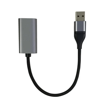 USB 3.0 + Type C к адаптерному кабелю 1920x1080P для планшета Windows Прямая поставка